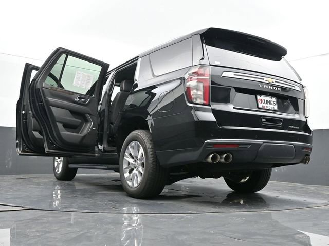 Used 2022 Chevrolet Tahoe Premier image 75