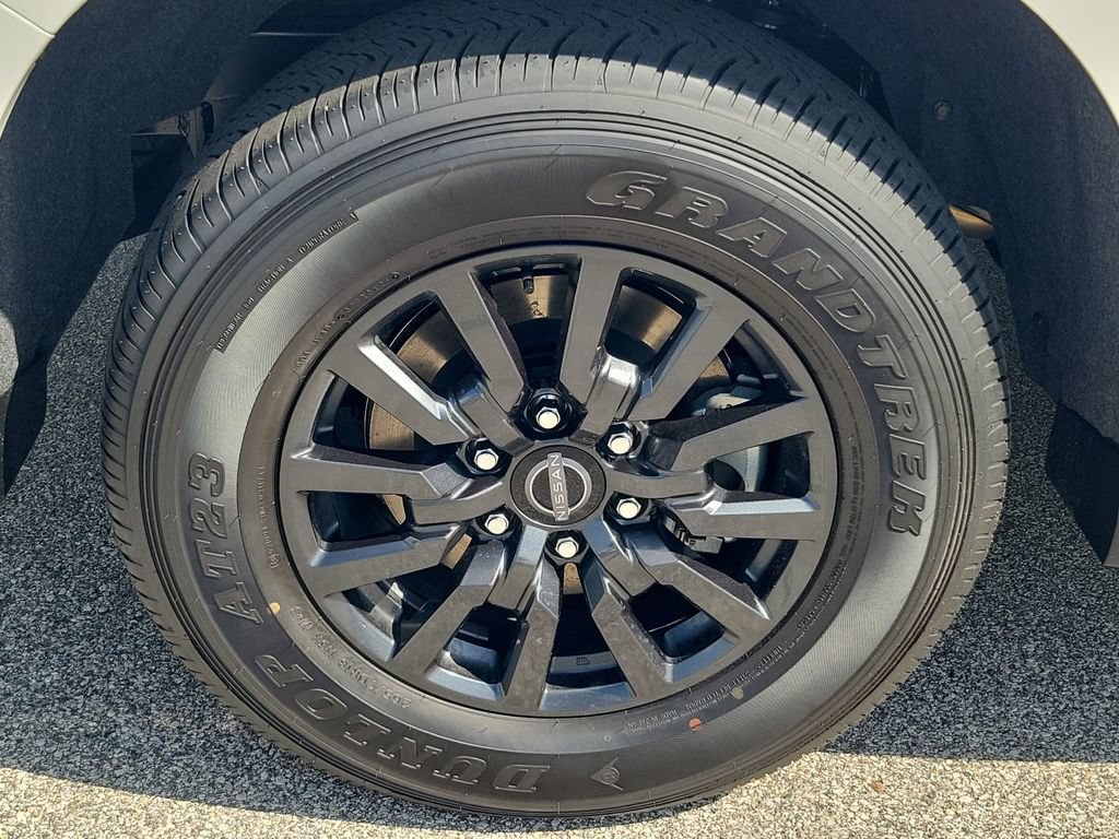 New 2026 Nissan Armada SV RWD image 3