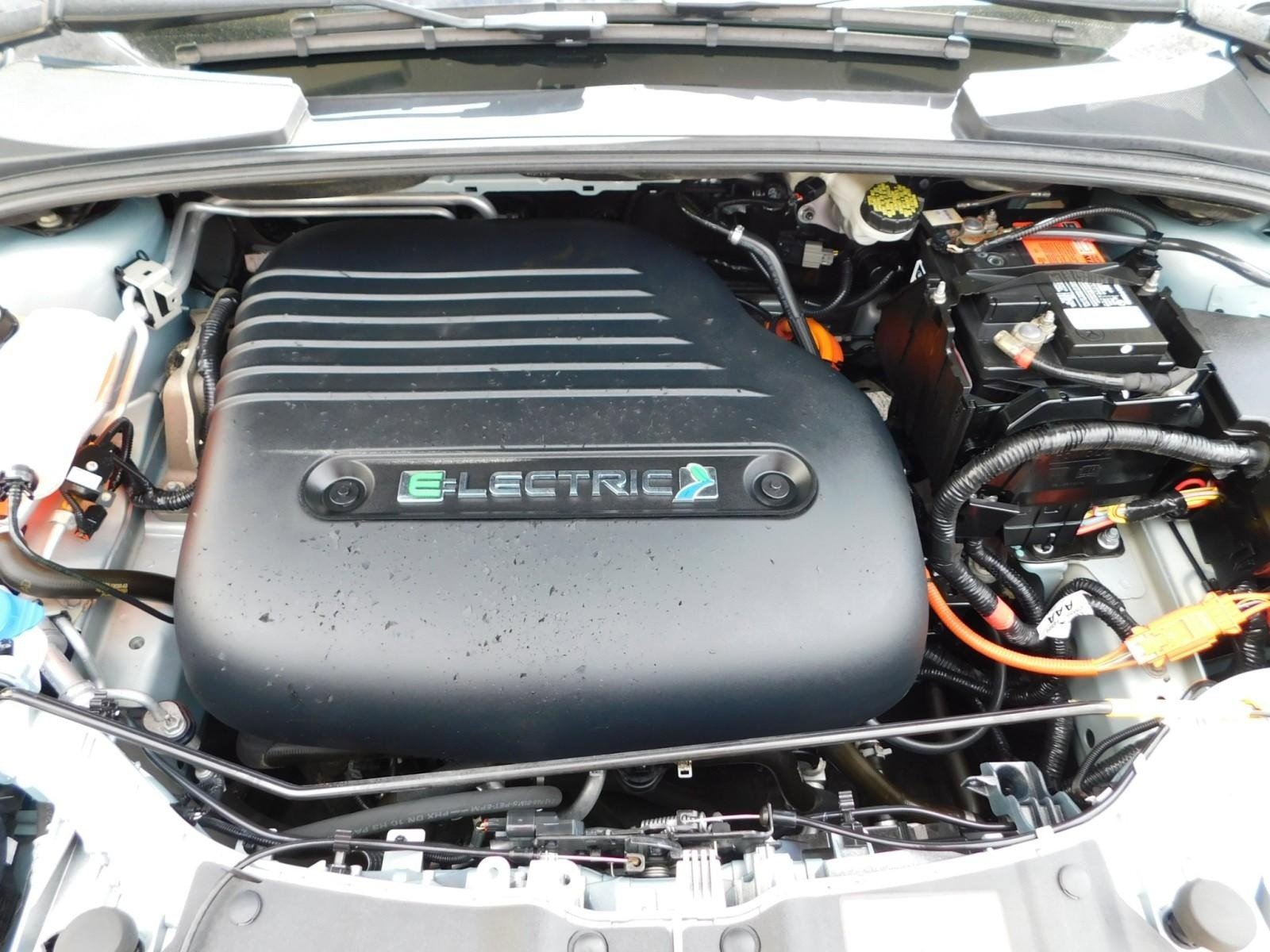 Used 2013 Ford Focus Electric Hatchback image 8