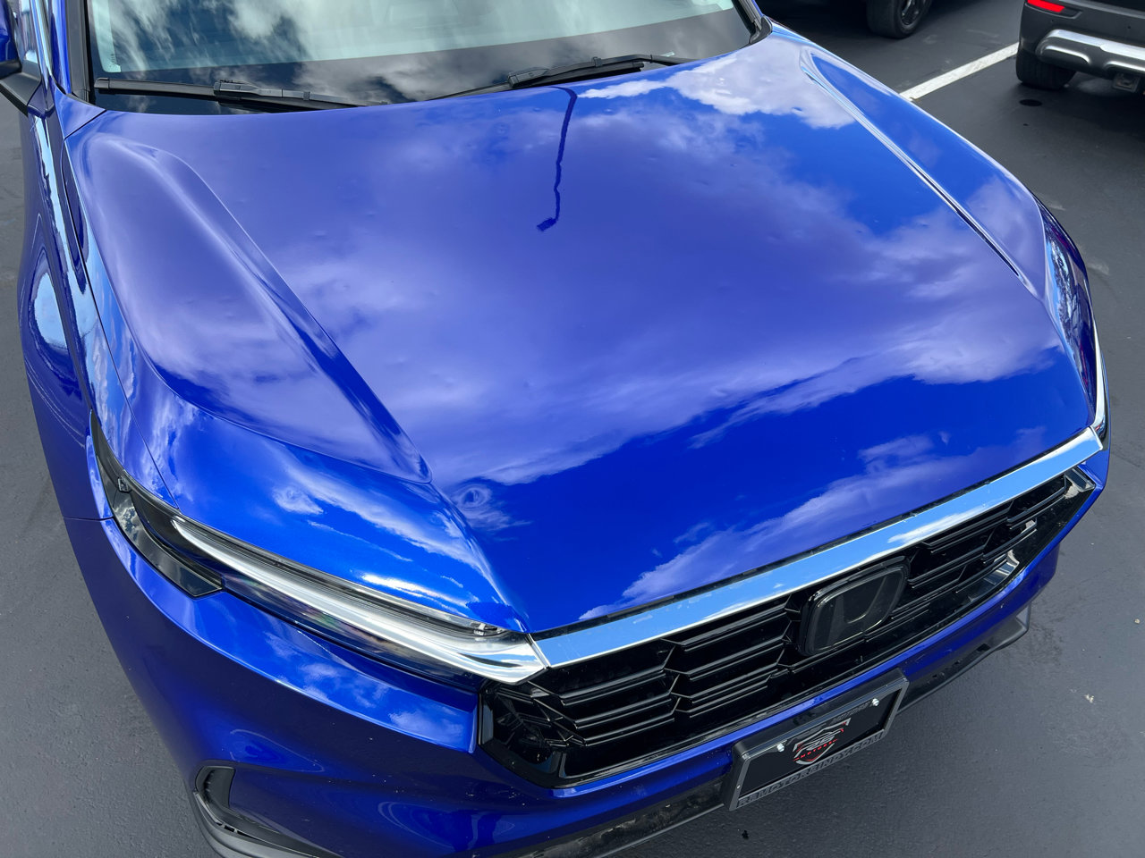 Used 2025 Honda CR-V EX-L image 47