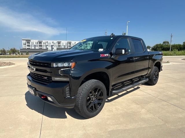 Used 2022 Chevrolet Silverado 1500 LT Trail Boss w/ Safety Package AWD/4WD image 39