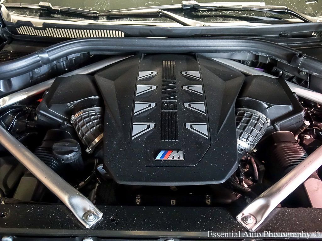 Used 2026 BMW X5 M60i image 32
