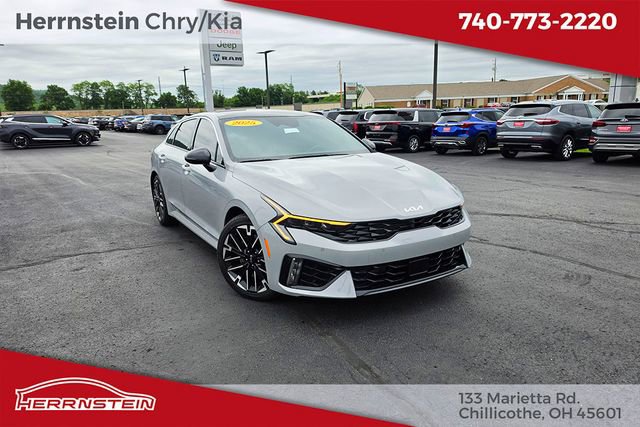 Used 2026 Kia K5 GT