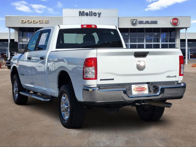 Certified 2024 RAM 2500 Big Horn image 8