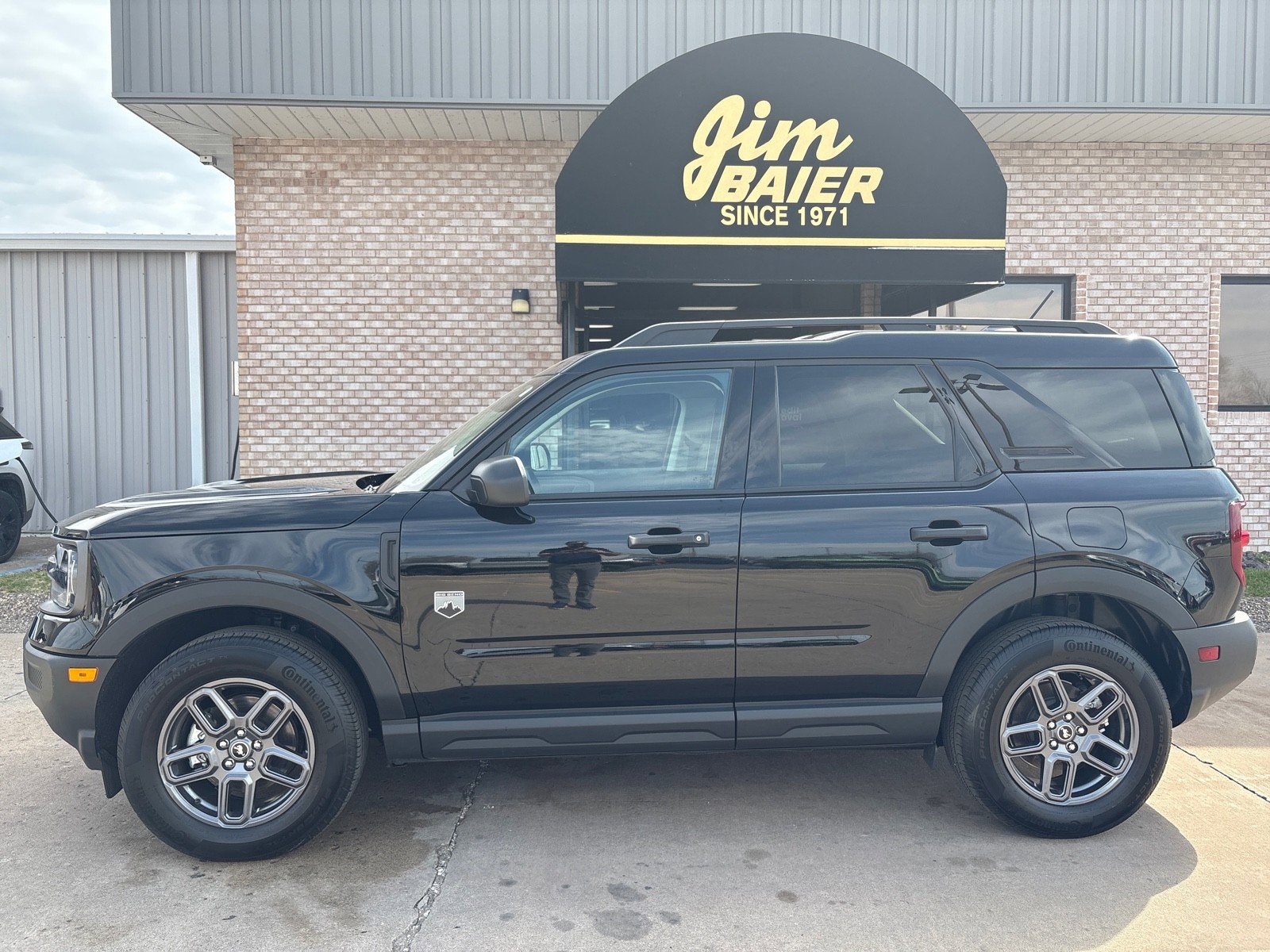 Used 2025 Ford Bronco Sport Big Bend w/ Convenience Package AWD/4WD image 2