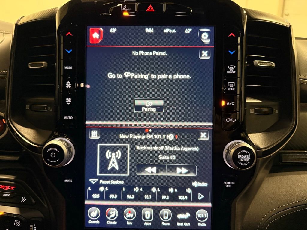 Used 2021 RAM 1500 TRX w/ TRX Level 2 Equipment Group image 27