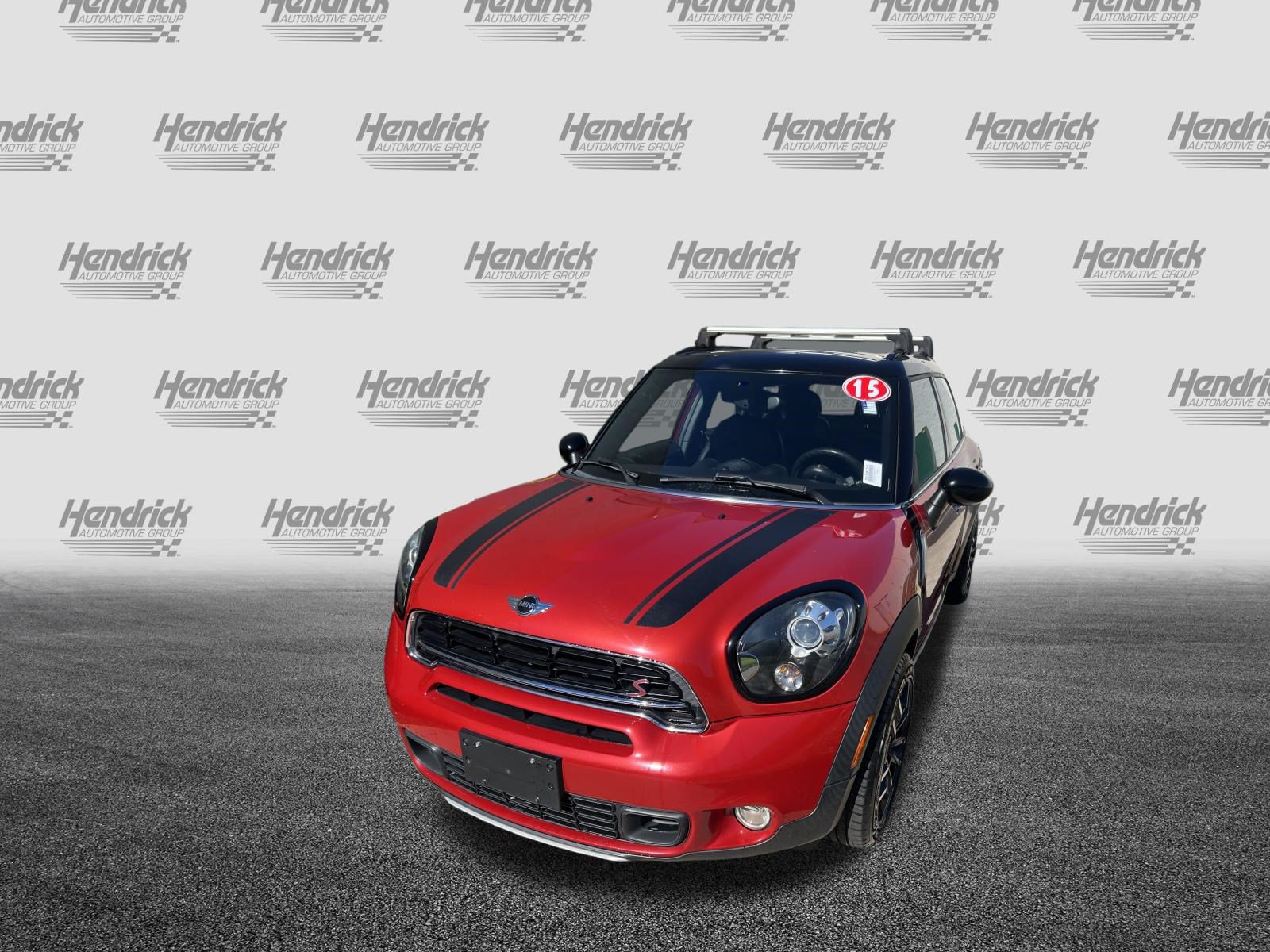 Used 2015 MINI Cooper Countryman S AWD/4WD image 5