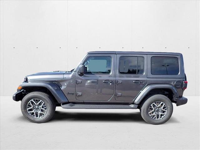 New 2025 Jeep Wrangler Sahara video 2