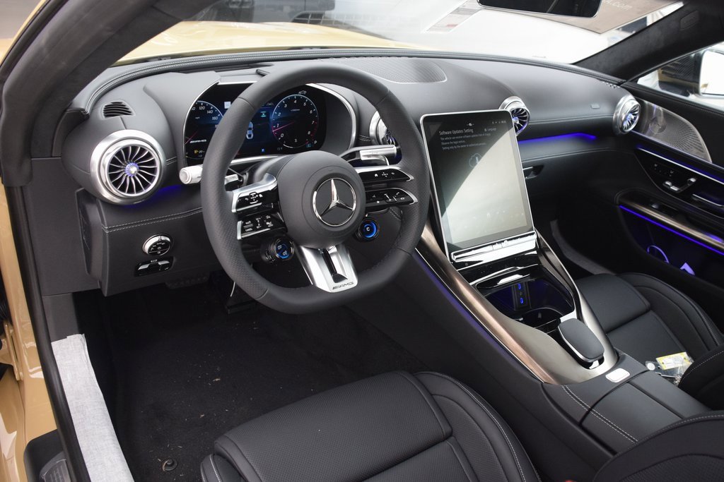 New 2026 Mercedes-Benz AMG GT 63 image 18