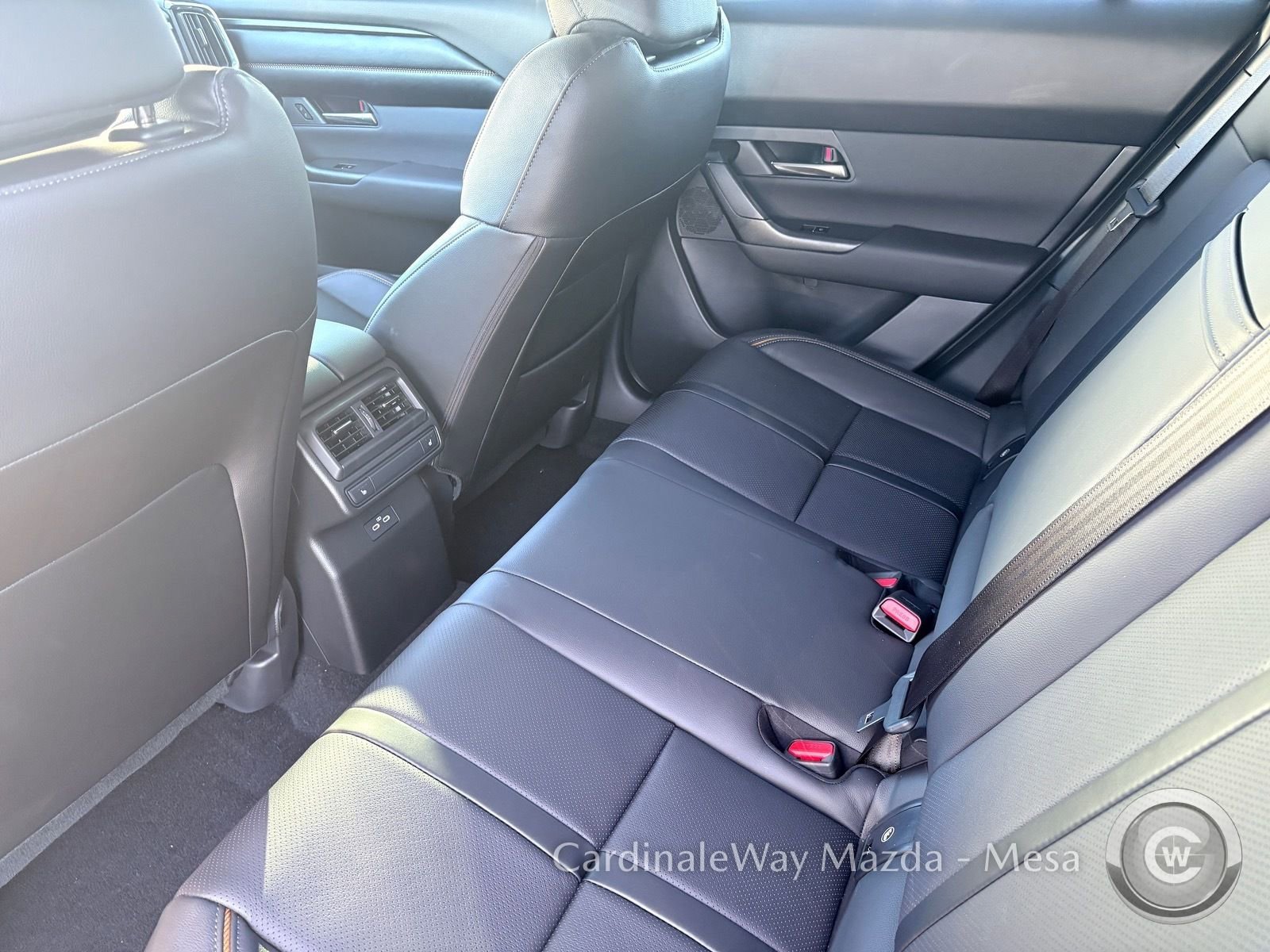 New 2026 MAZDA CX-50 2.5 Hybrid w/ Cargo Package image 17
