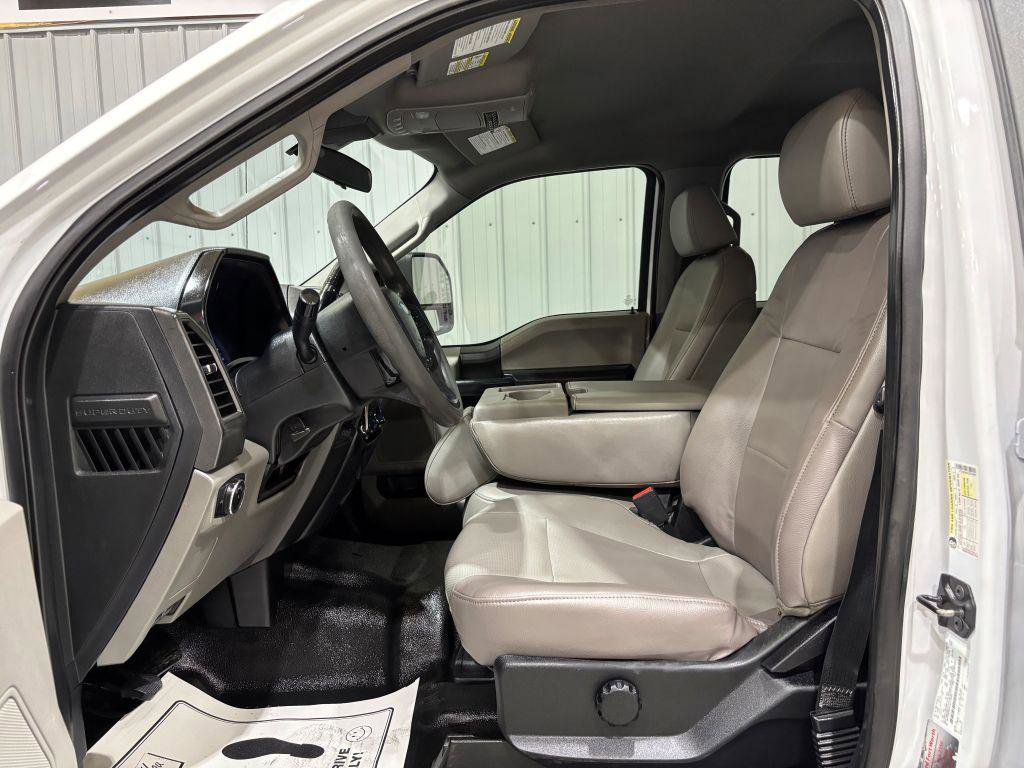 Used 2020 Ford F250 XL w/ Power Equipment Group AWD/4WD image 11