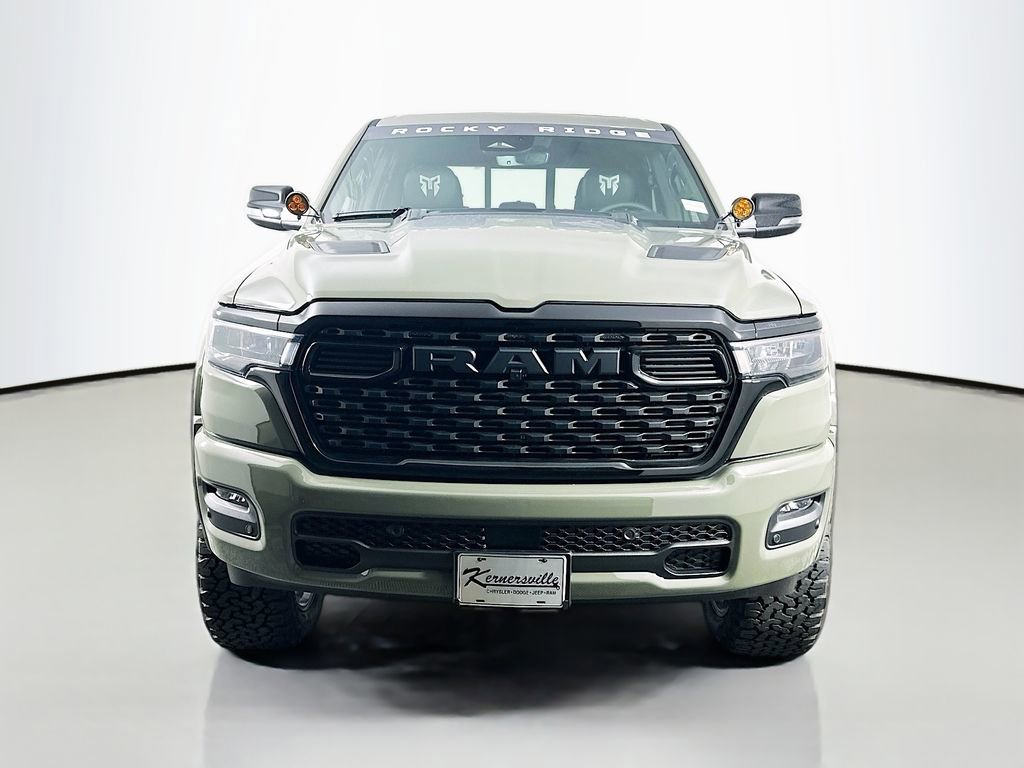 New 2026 RAM 1500 Big Horn AWD/4WD image 2