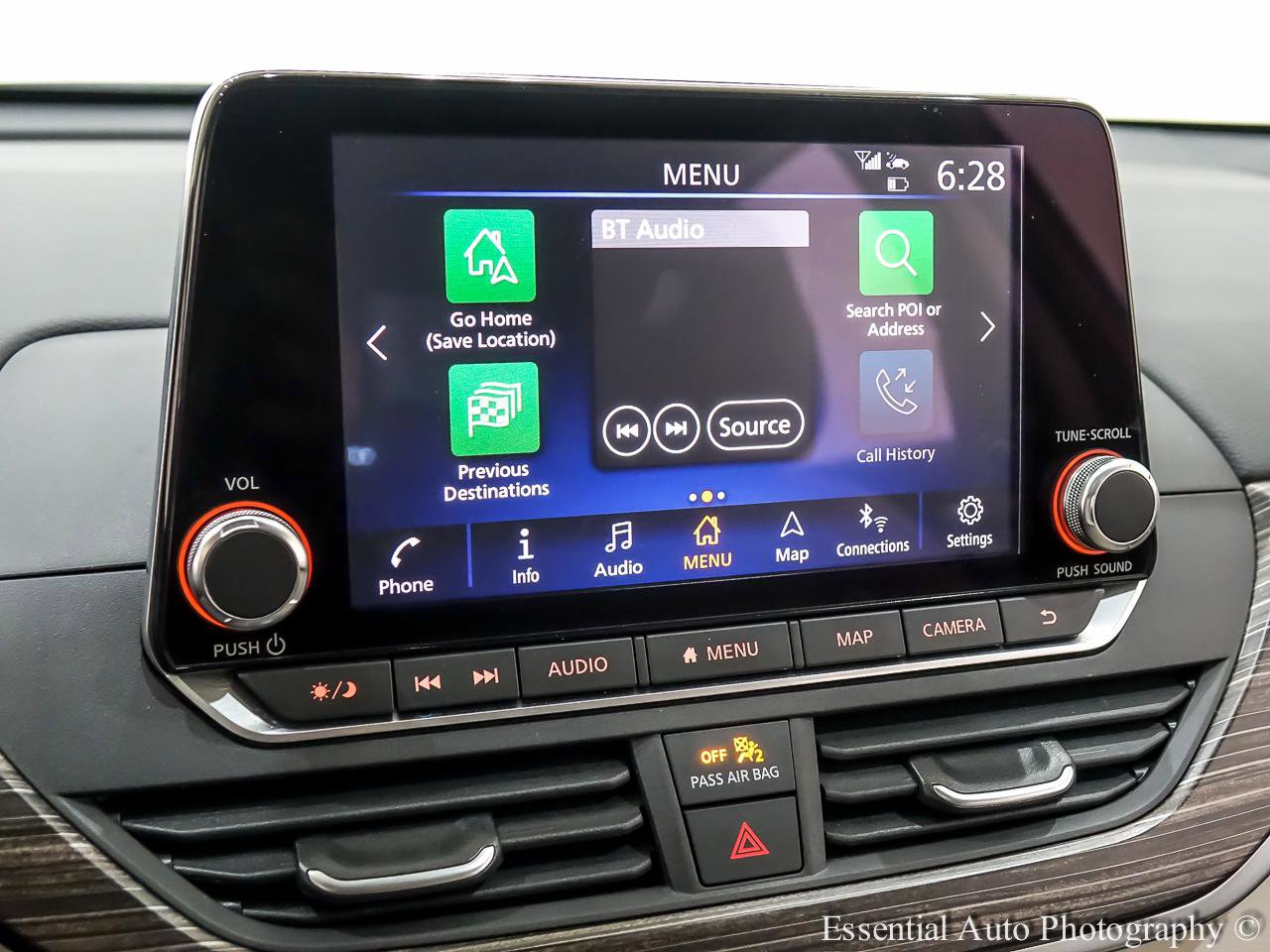 Used 2021 Nissan Altima 2.5 SL FWD image 21