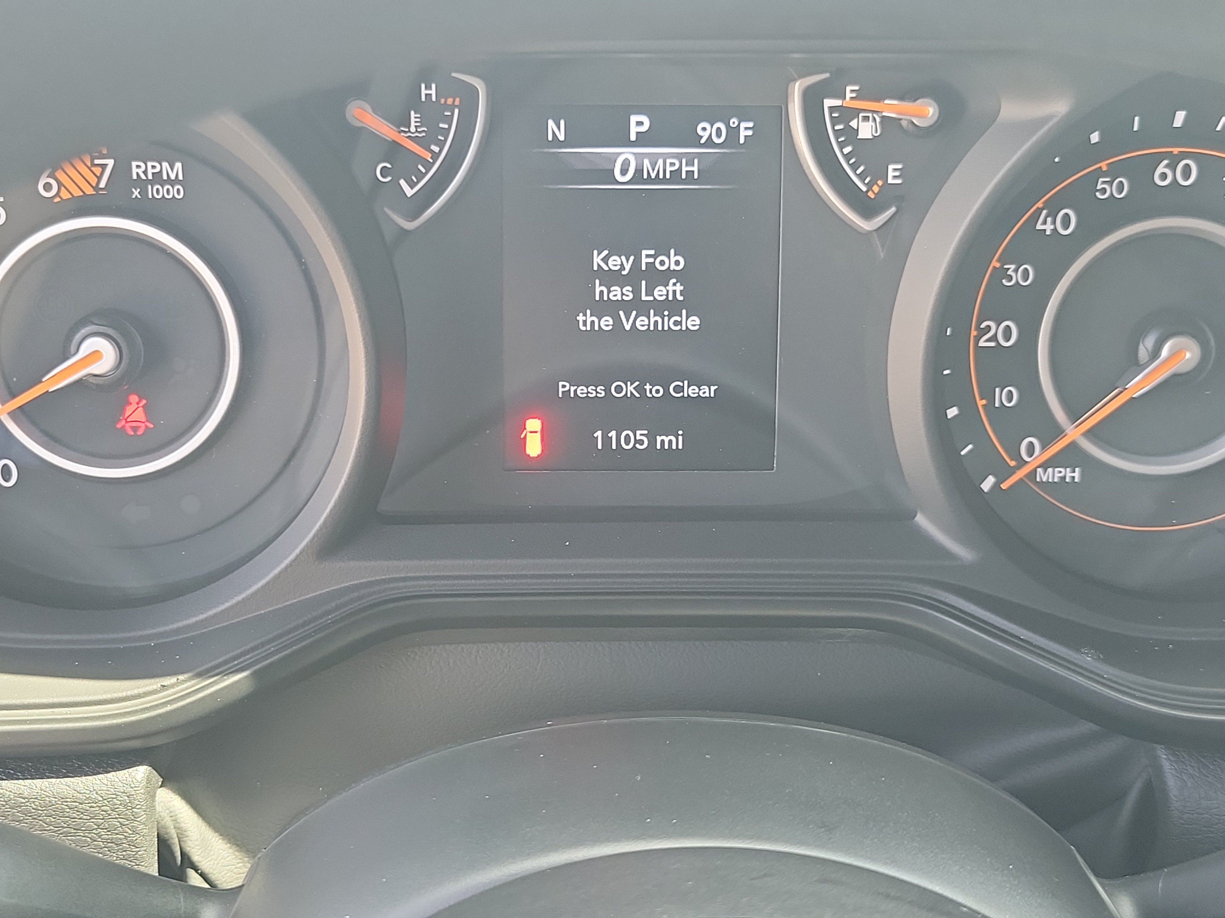 New 2026 Jeep Wrangler Unlimited Sport AWD/4WD image 16