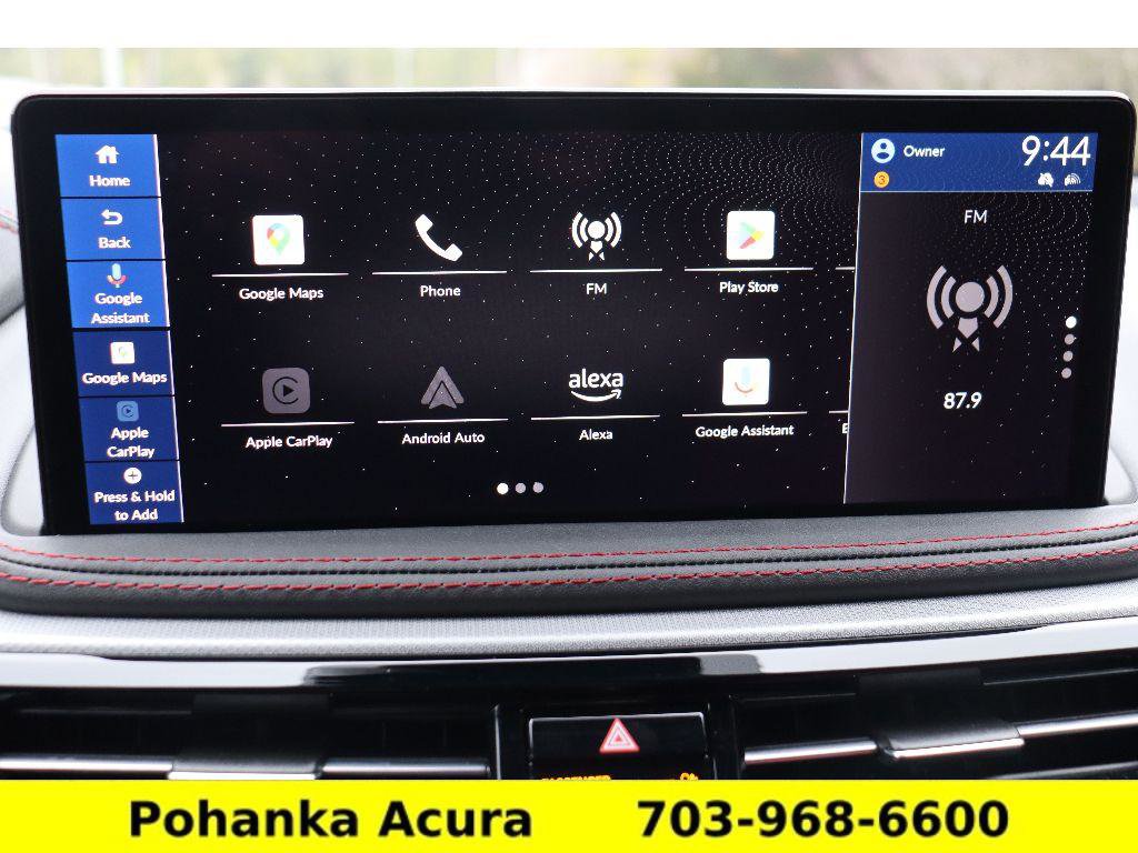 Certified 2026 Acura MDX A-Spec image 14