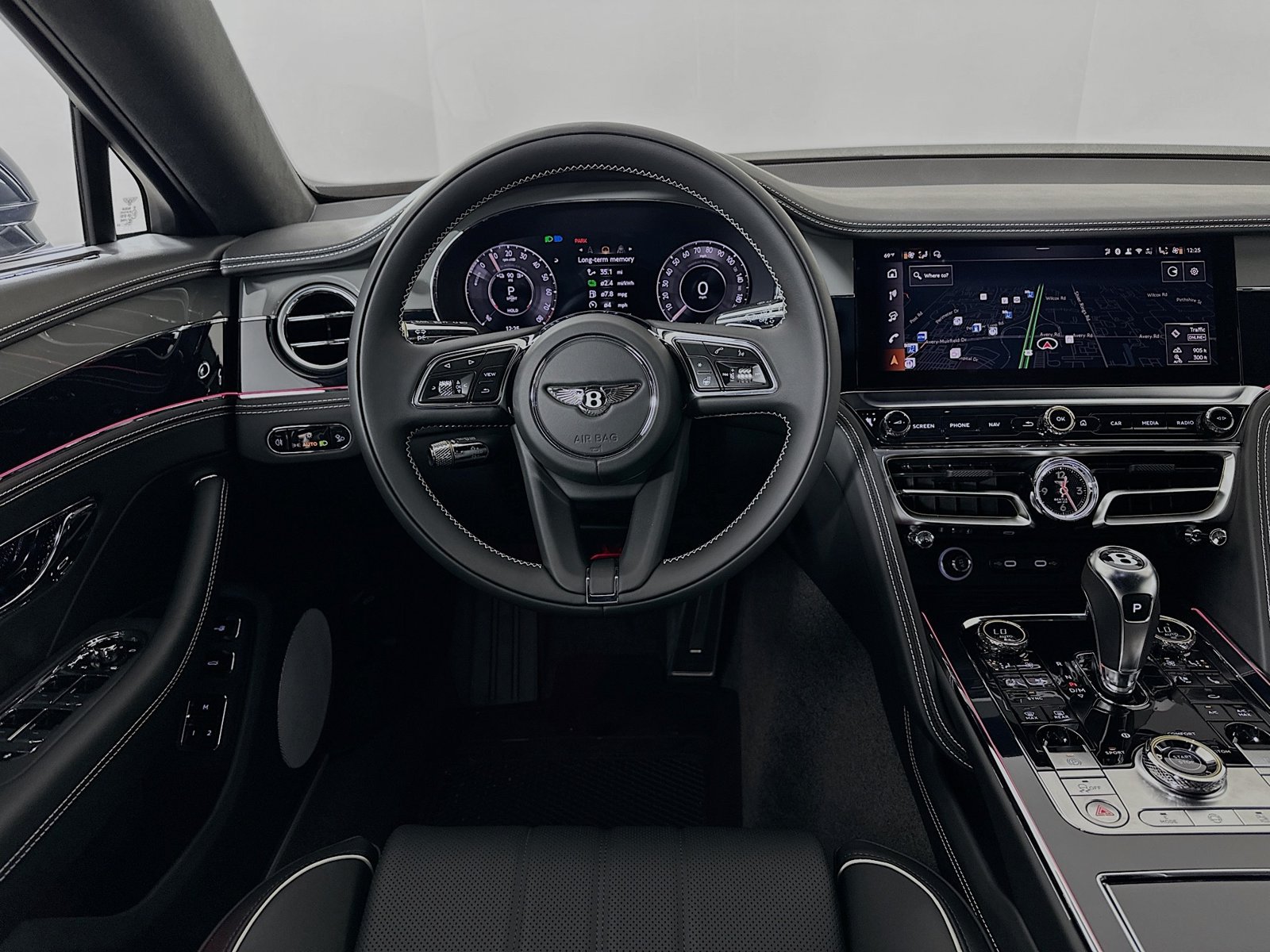 New 2026 Bentley Flying Spur V8 AWD/4WD image 17