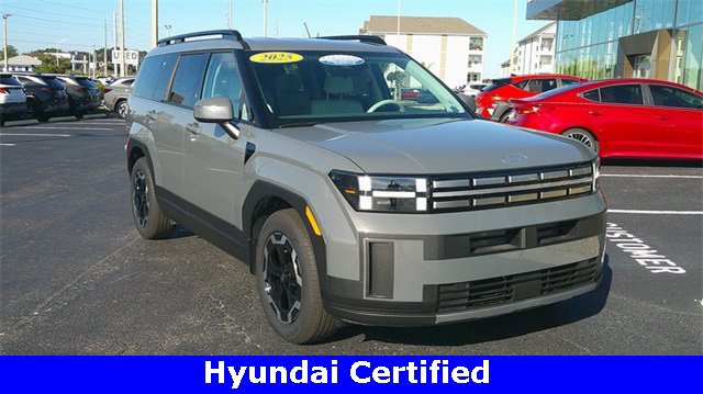 Used 2025 Hyundai Santa Fe SEL