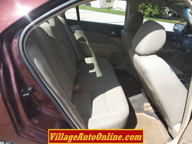 Used 2012 Ford Fusion SE FWD image 30