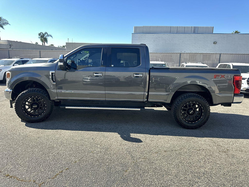 Used 2020 Ford F250 Lariat AWD/4WD image 7