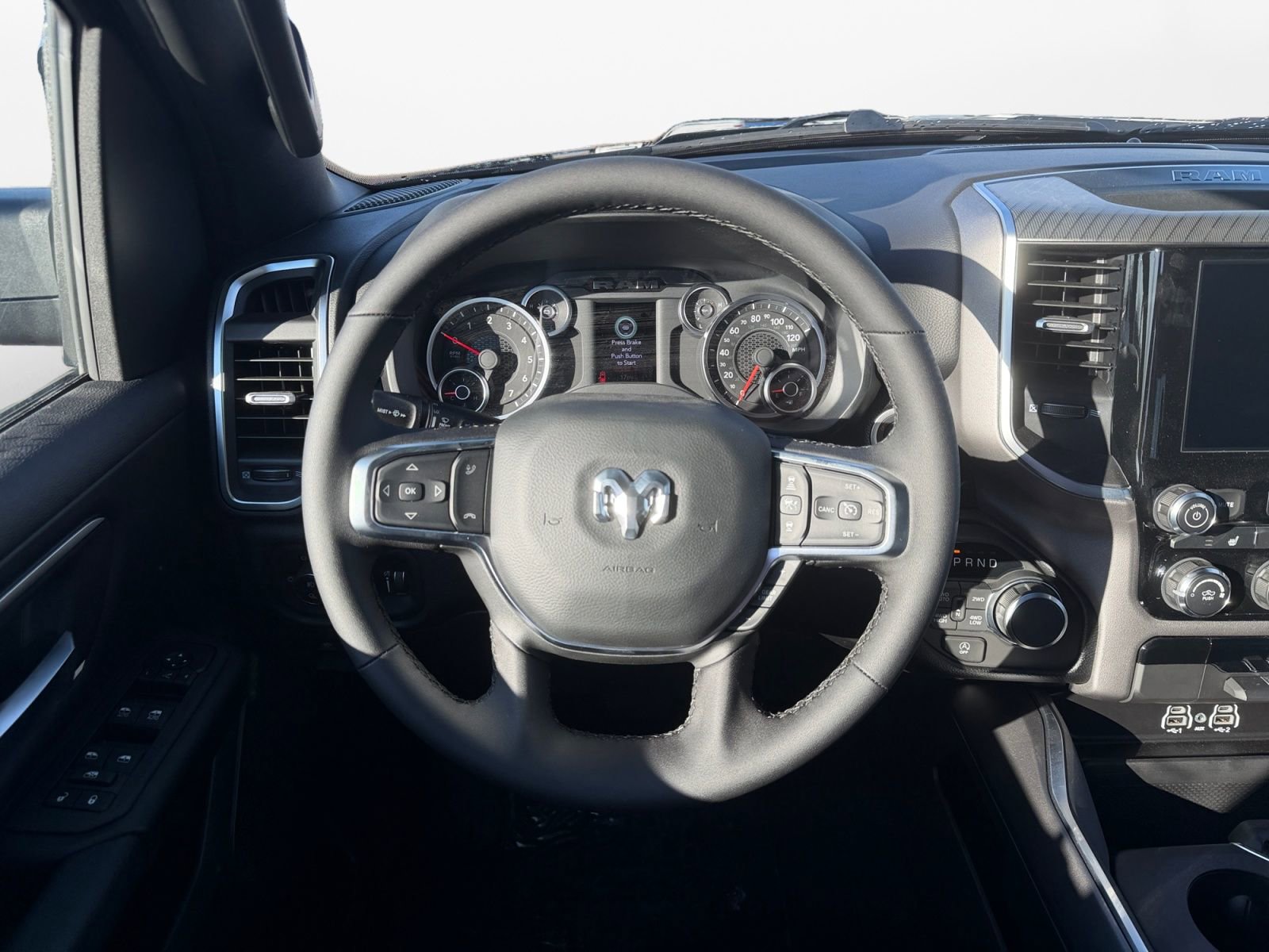 New 2026 RAM 1500 Big Horn image 12