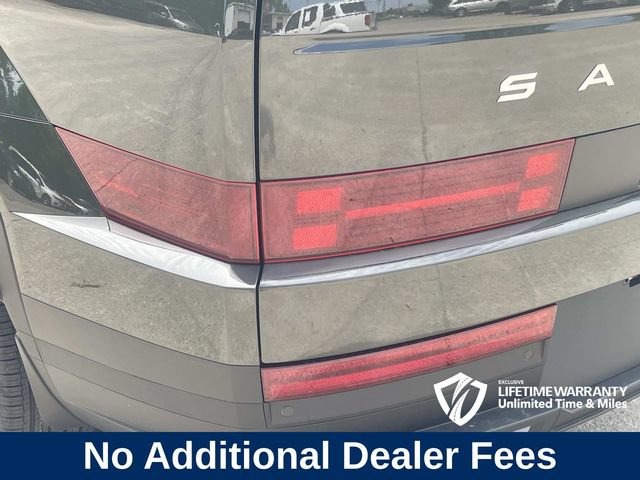 New 2026 Hyundai Santa Fe SEL FWD image 10