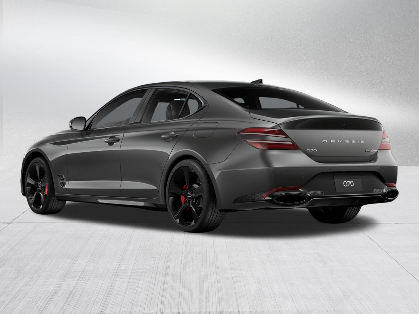 New 2026 Genesis G70 3.3T Sport Prestige AWD/4WD image 5