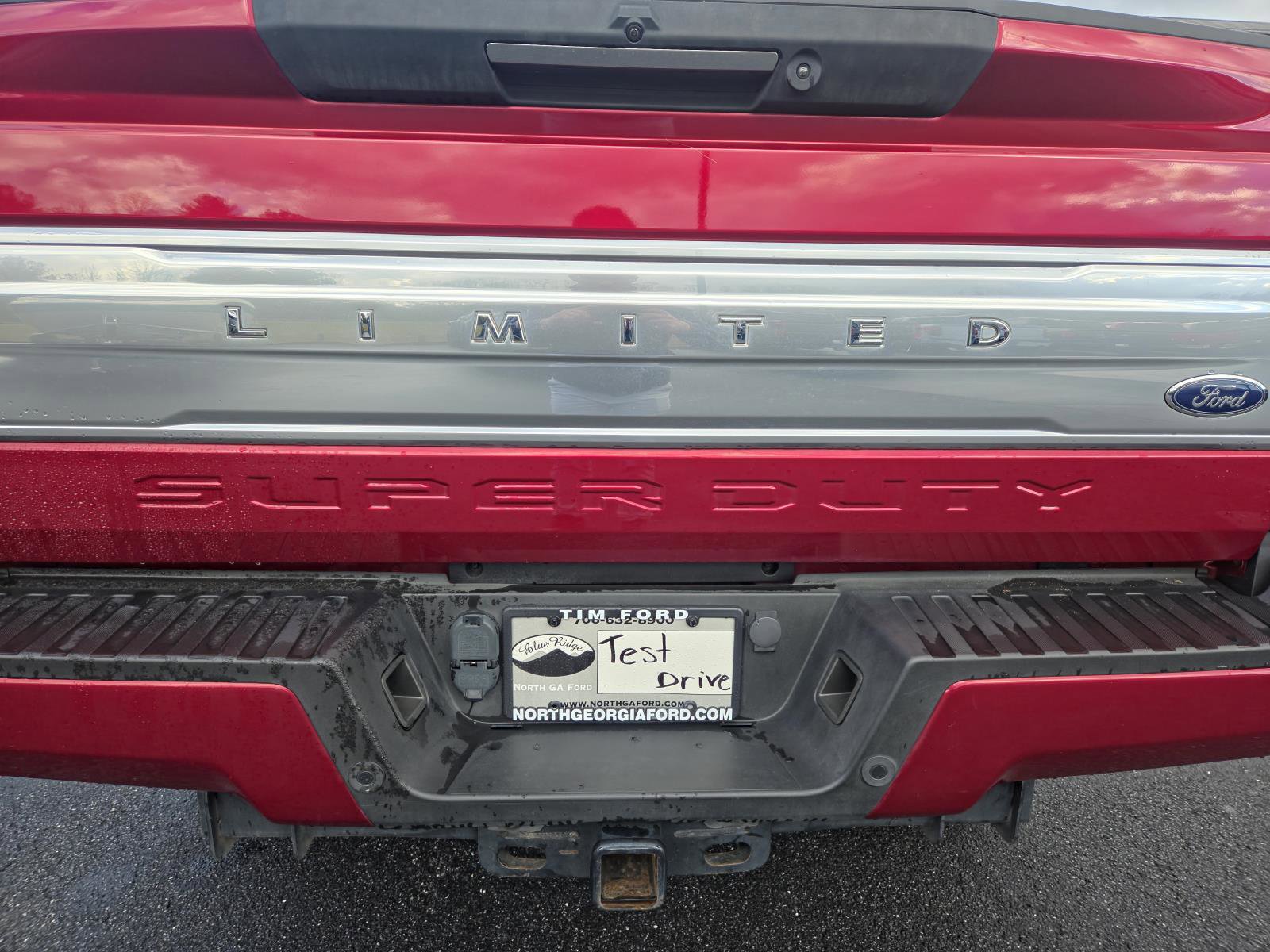 Used 2019 Ford F250 Limited image 14