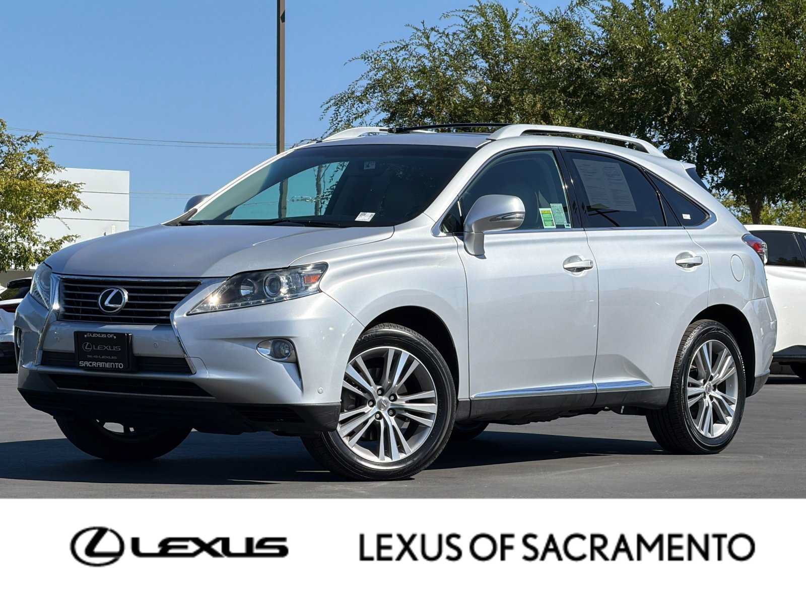 Used 2015 Lexus RX 350 AWD image 1