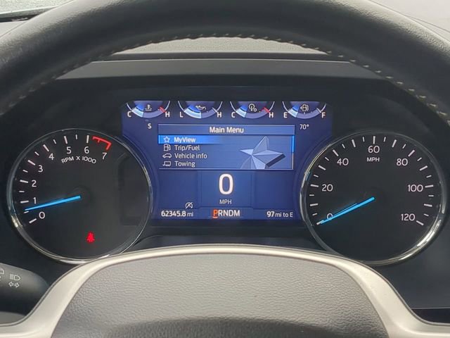 Used 2024 Ford Expedition Max XLT image 35