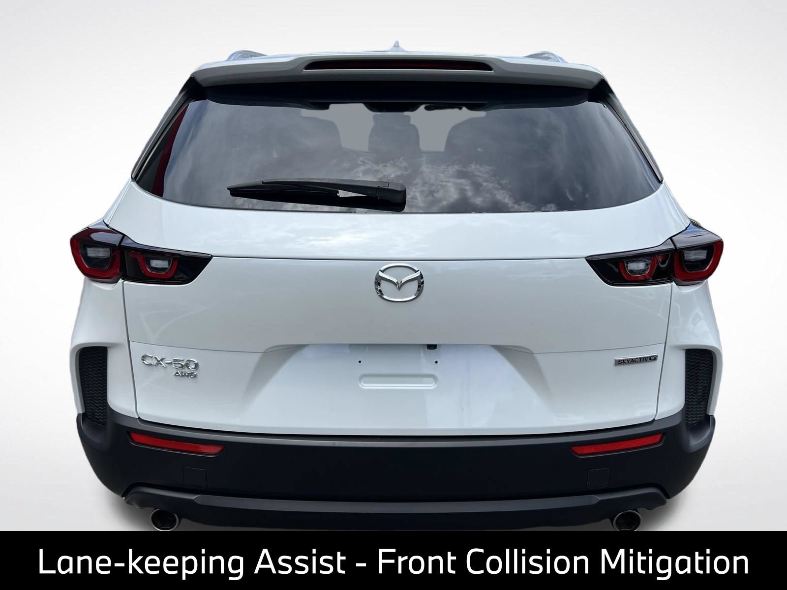 Used 2023 MAZDA CX-50 AWD 2.5 S w/ Cargo Package image 7