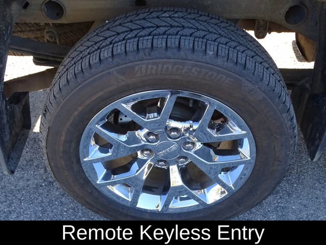 Used 2014 GMC Sierra 1500 SLT w/ SLT Crew Cab Value Package image 16