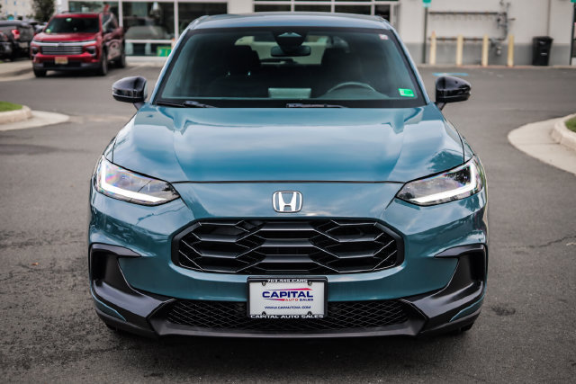 Used 2024 Honda HR-V Sport image 6