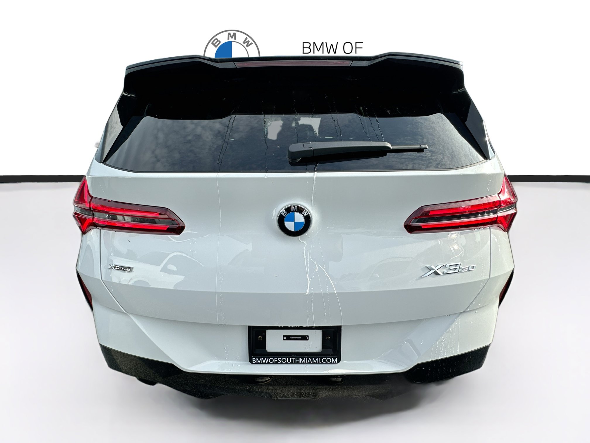 New 2026 BMW X3 xDrive30i w/ M Sport Package AWD/4WD image 4