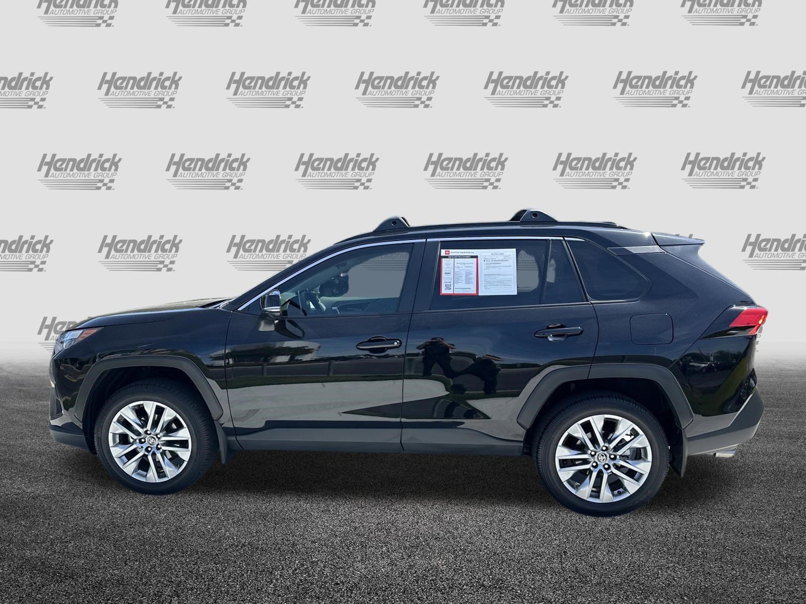 Certified 2025 Toyota RAV4 XLE Premium FWD image 7