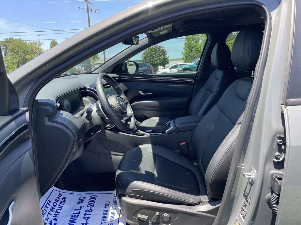 Certified 2024 Hyundai Santa Cruz XRT AWD/4WD image 15