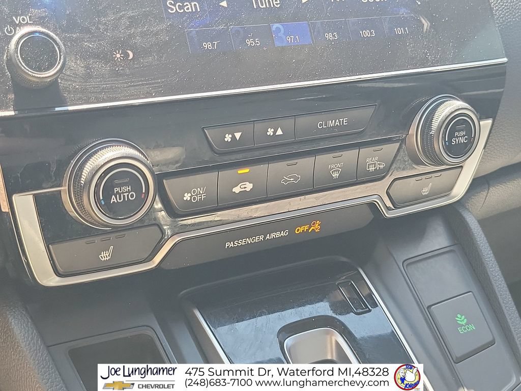 Used 2017 Honda CR-V EX image 11