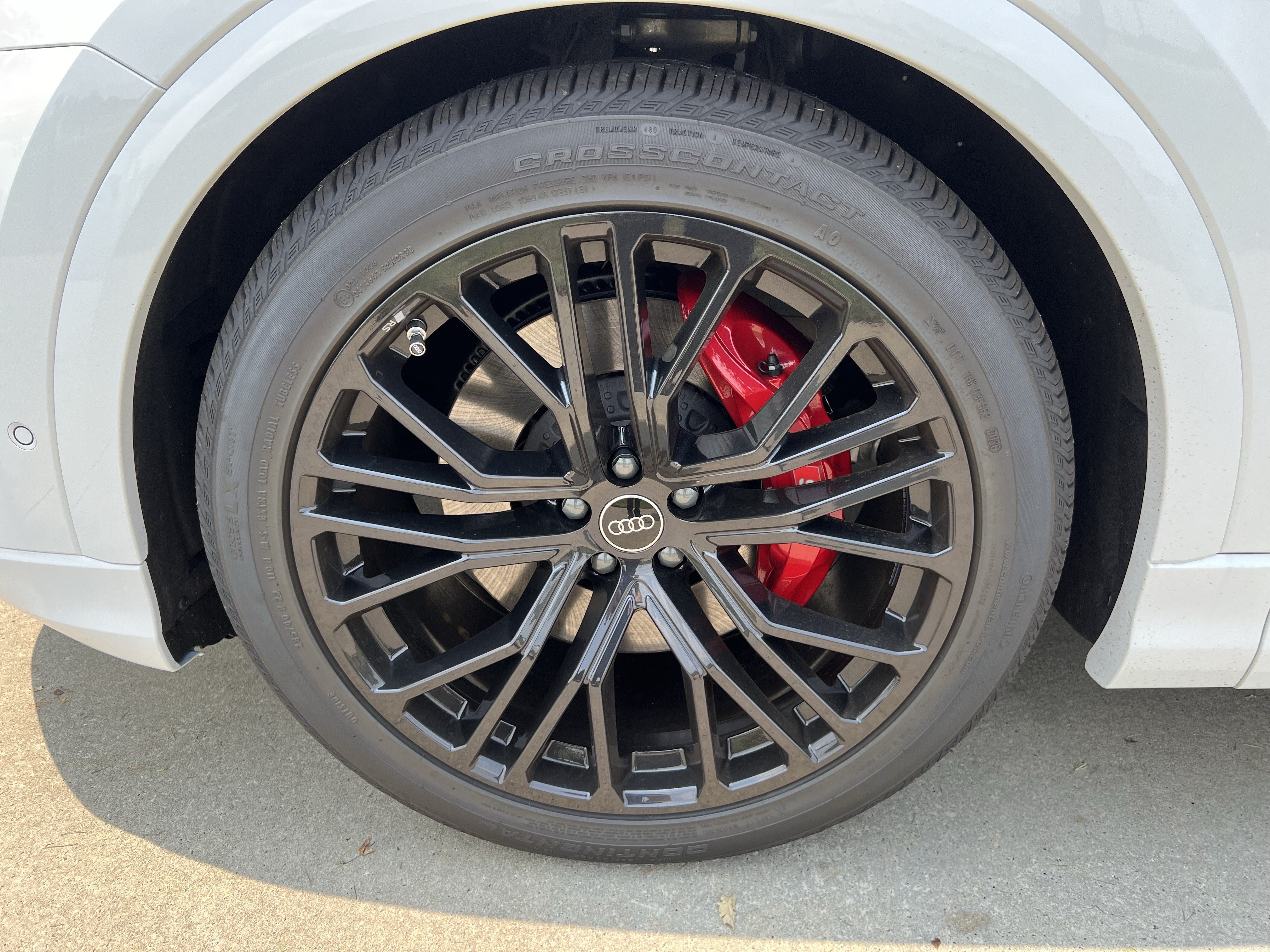 New 2026 Audi SQ8 Prestige AWD/4WD image 12