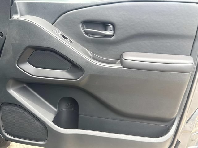 New 2026 Nissan Frontier SV RWD image 16