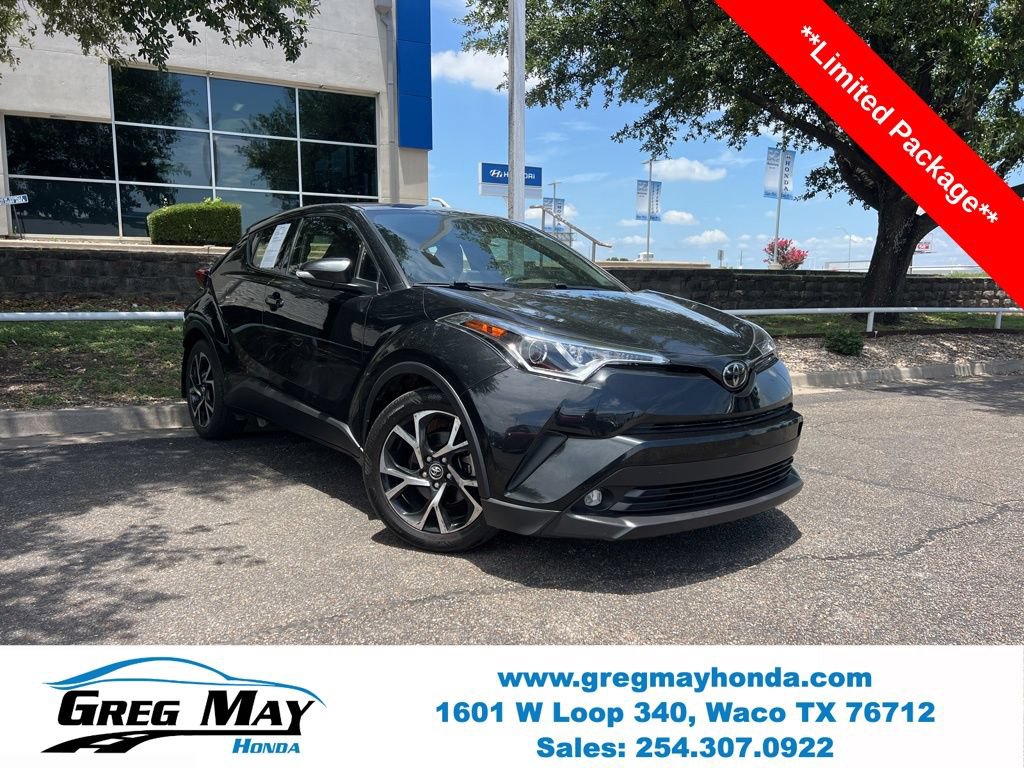 Used 2019 Toyota C-HR Limited FWD image 1