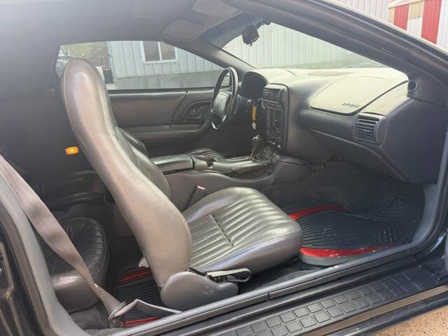 Used 1997 Chevrolet Camaro Z28 w/ Preferred Equipment Group 2 RWD image 27