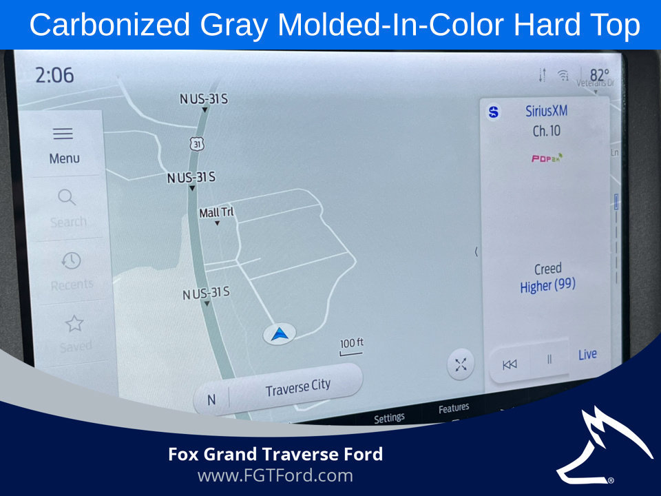 Certified 2025 Ford Bronco Big Bend AWD/4WD image 21