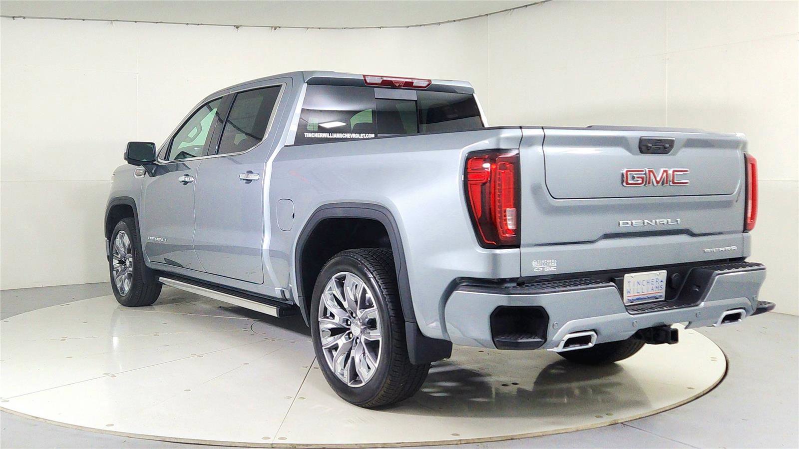 New 2026 GMC Sierra 1500 Denali image 4