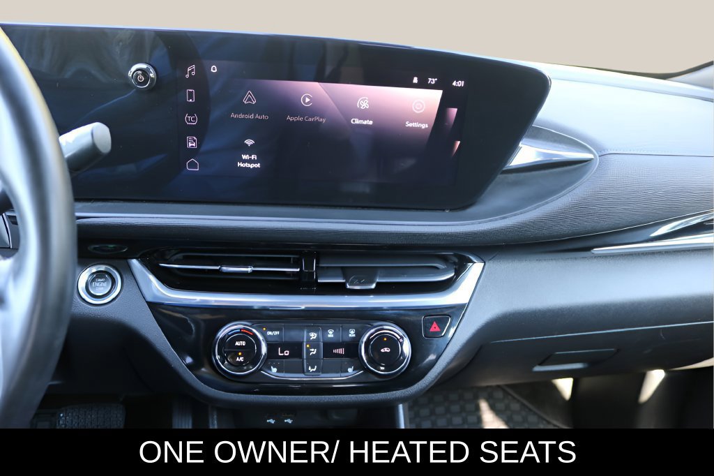 Used 2025 Buick Envista Sport Touring w/ Convenience I Package FWD image 21