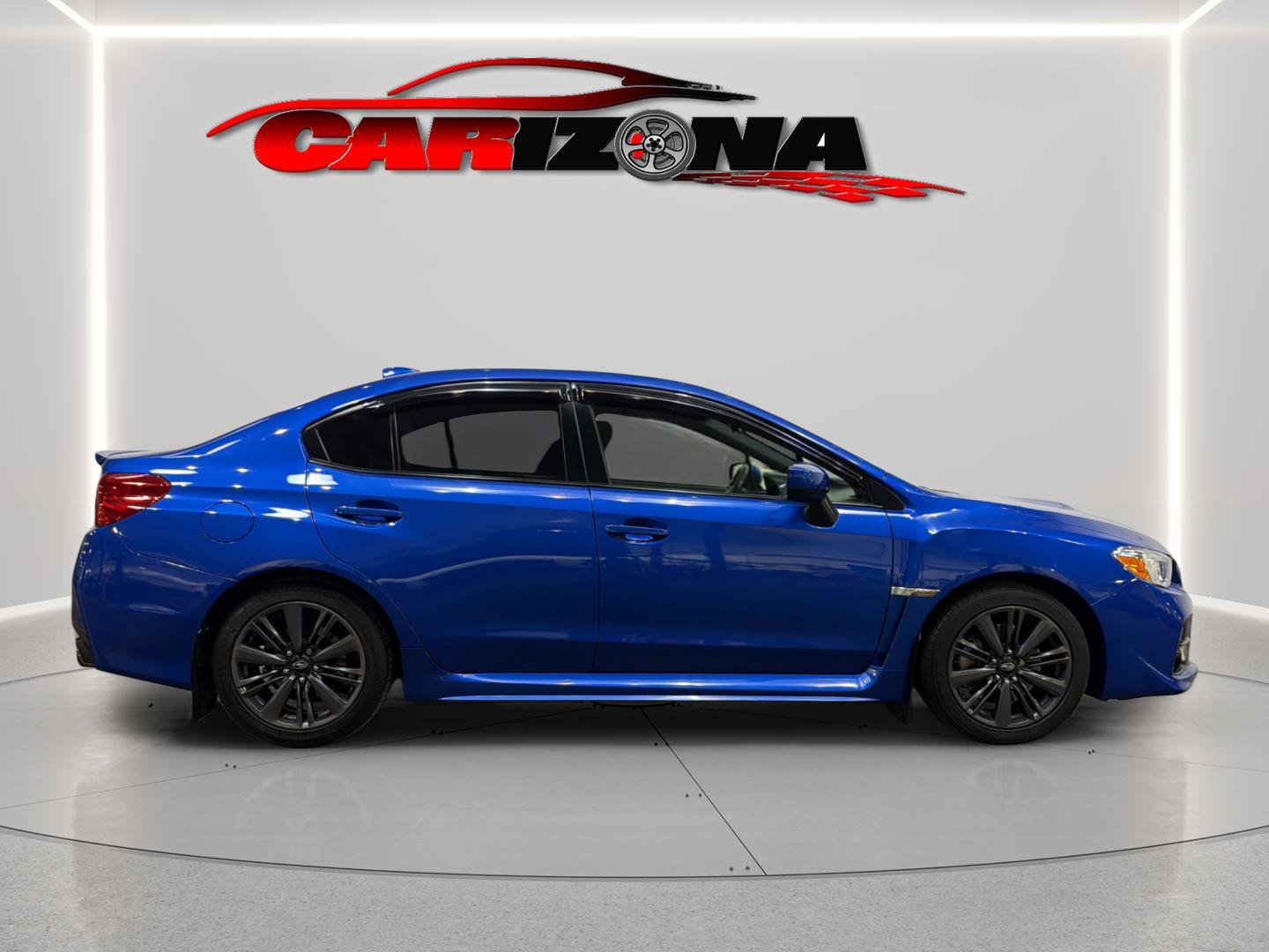 Used 2017 Subaru WRX image 12