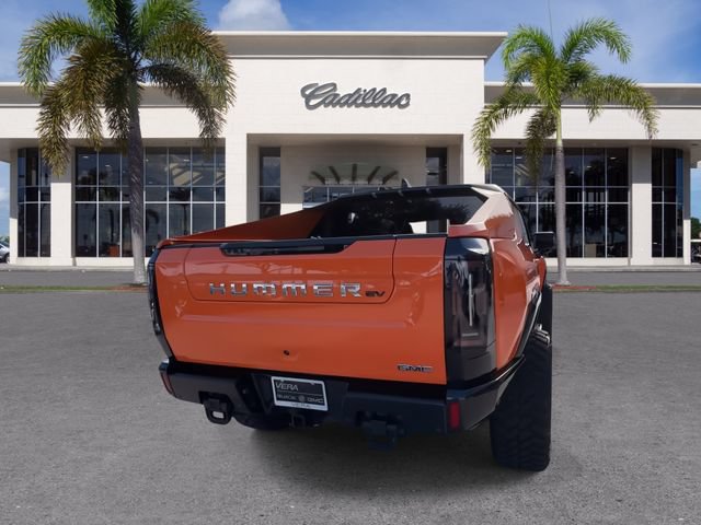Used 2024 GMC Hummer EV 2X w/ Extreme Off-Road Package AWD/4WD image 13