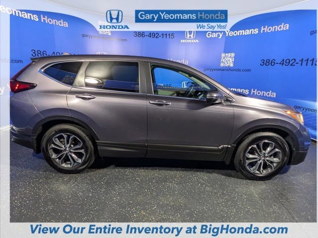 Certified 2020 Honda CR-V EX-L image 6