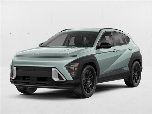 New 2026 Hyundai Kona SEL Sport image 1