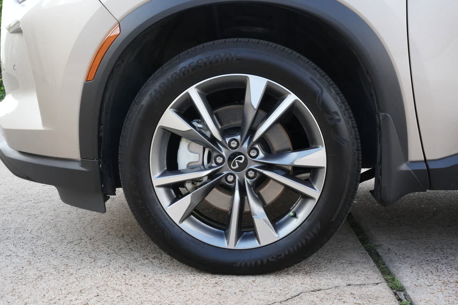 Certified 2023 INFINITI QX60 Luxe w/ Cargo Package FWD image 26