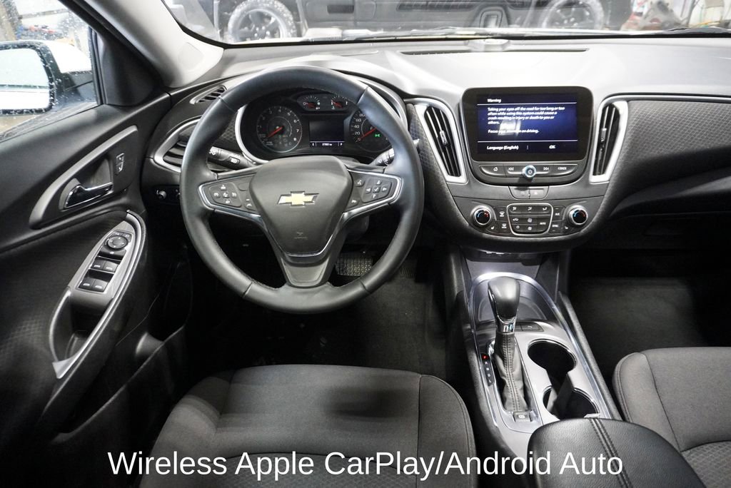 Used 2024 Chevrolet Malibu LT w/ Sport Edition image 8