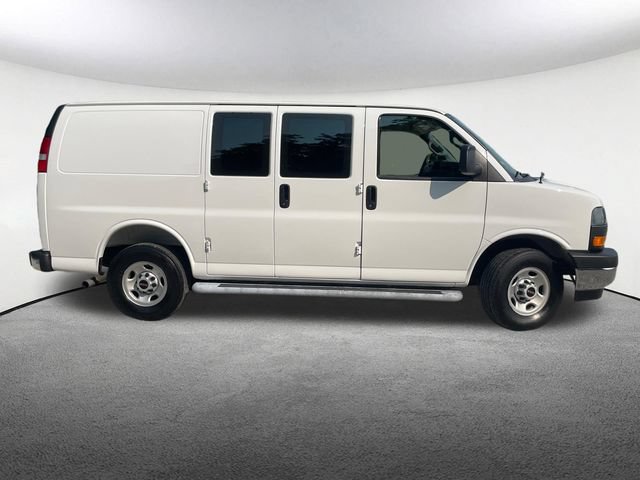 Certified 2025 GMC Savana 2500 w/ Driver Convenience Package RWD image 15